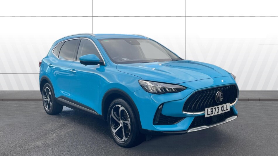 MG HS 1.5 T-GDI PHEV Trophy 5dr Auto Hatchback